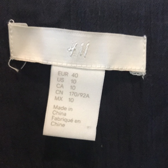H&M, navy blue/black - Picture 2 of 4